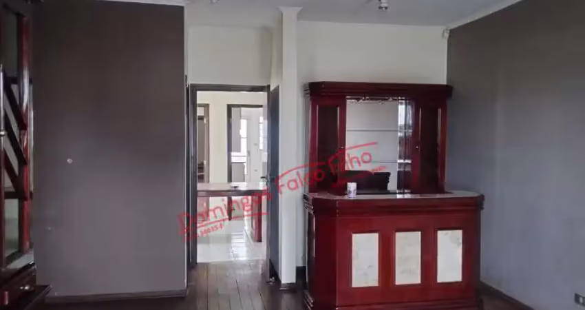 Casa com 3 quartos para alugar no São Vitor, Americana 