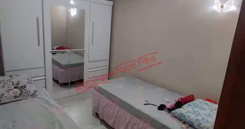 Casa com 3 quartos à venda no Conjunto Manoel Mendes, Uberaba 