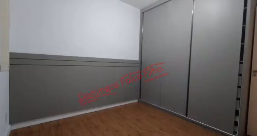 Apartamento - aluga-se - residencial parque asteca - americana aluguel loteamentoindustrialmachadinho americana/sp