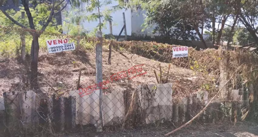 Terreno à venda em Catharina Zanaga, Americana 
