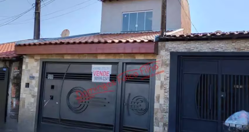 Casa com 3 quartos à venda no Jardim das Orquídeas, Santa Bárbara D'Oeste 