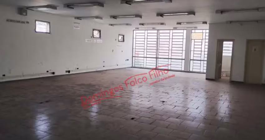 Casa comercial à venda no Centro, Americana 