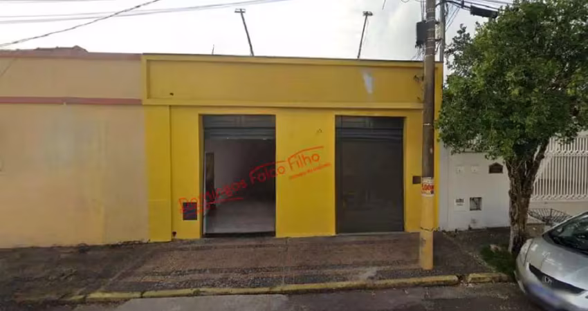 Casa comercial para alugar na Vila Santa Catarina, Americana 