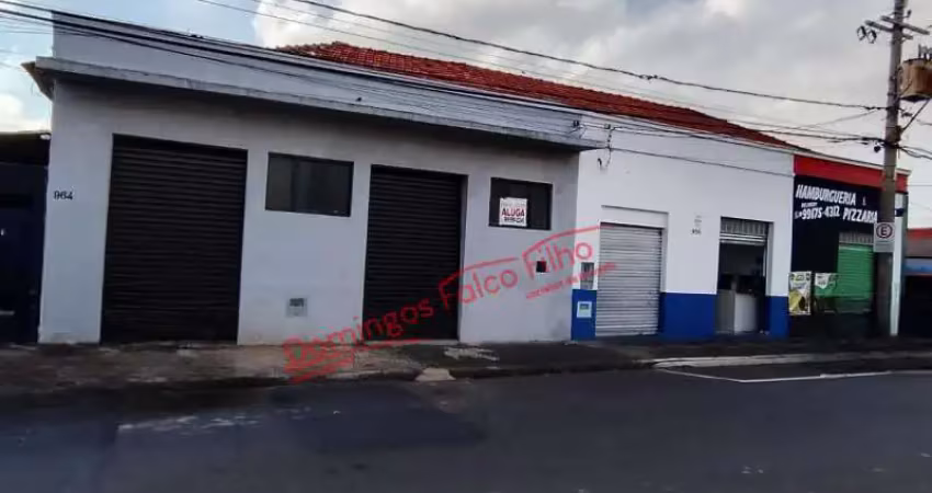Casa comercial para alugar na Vila Santa Catarina, Americana 