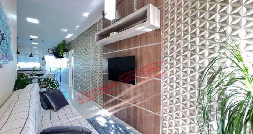 Apartamento com 2 quartos à venda no Jardim Terramérica I, Americana 