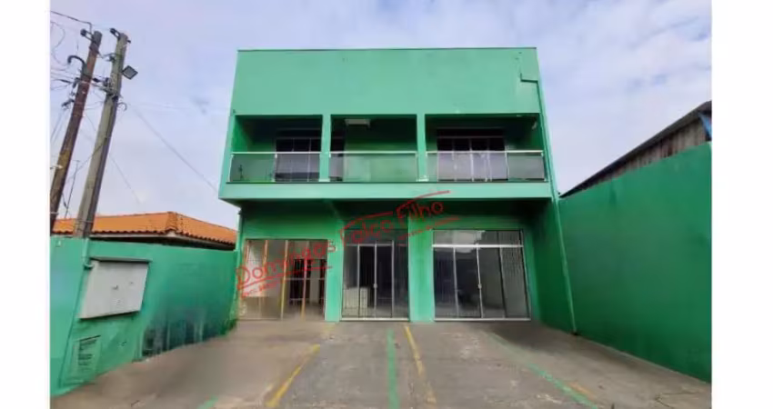 Casa comercial para alugar no Campo Limpo, Americana 