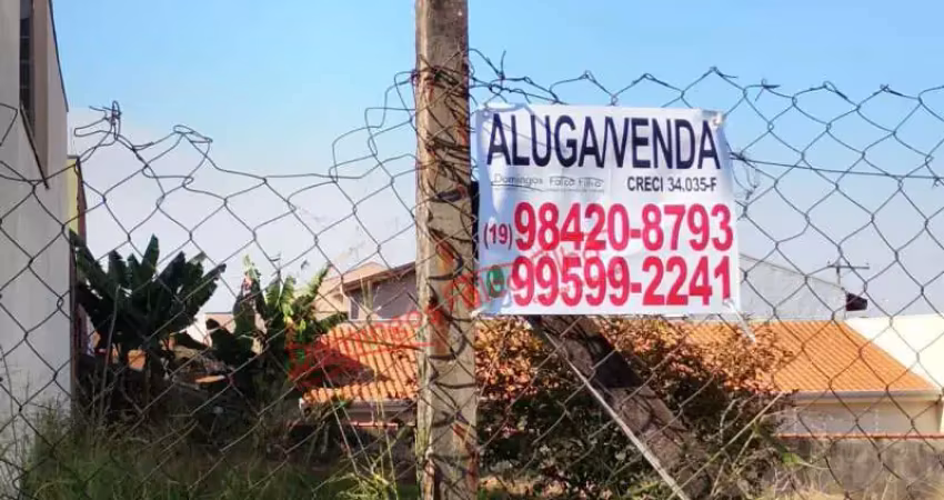 Terreno comercial para alugar no Parque Novo Mundo, Americana 