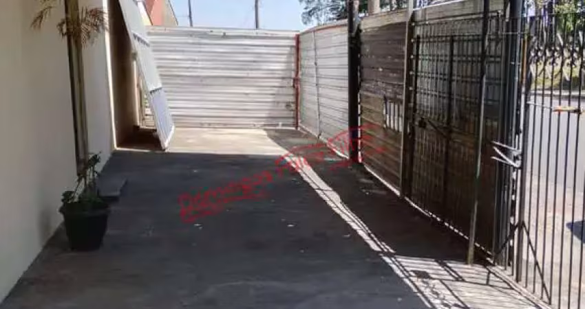 Casa comercial para alugar no Jardim Vista Alegre, Santa Bárbara D'Oeste 