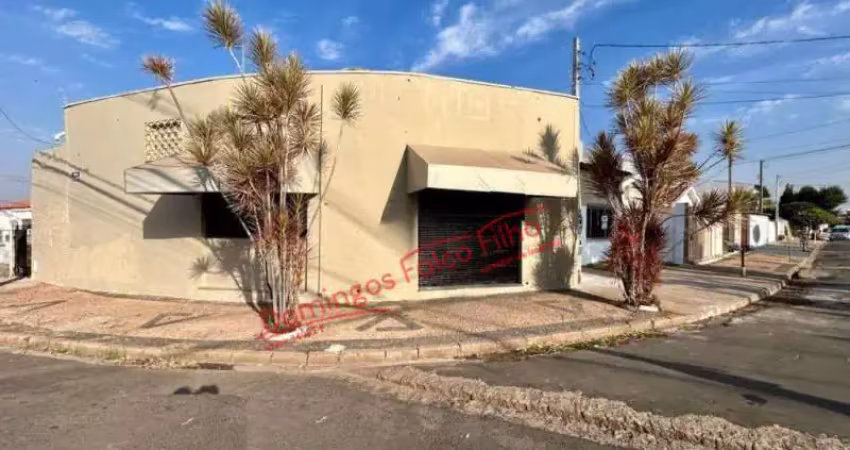 Casa comercial para alugar no Jardim São Pedro, Americana 