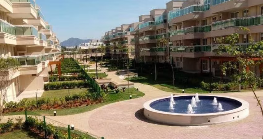 Garden com 123m², no Condominio Barra Village Prime