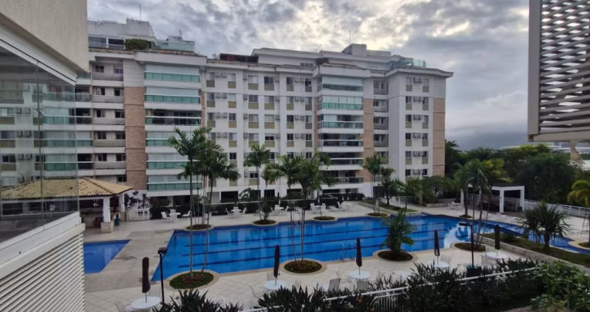 Locação Apartamento 107m² Condominio Laguna di Mare