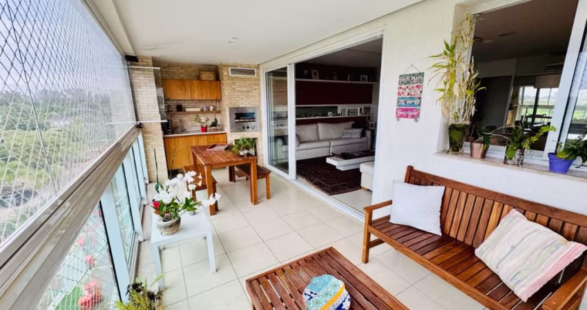 Oportunidade Vistta Laguna , 172 m² com 3 suítes