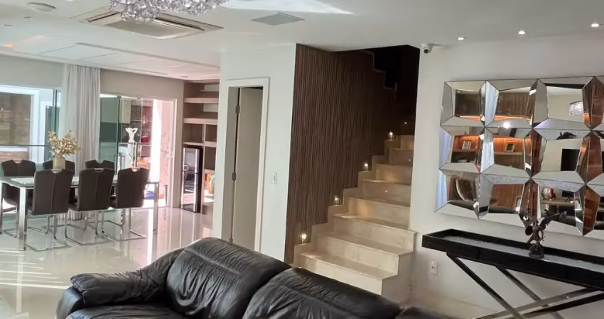 Art life - lindíssima casa triplex -3 suites - estilo contemporaneo