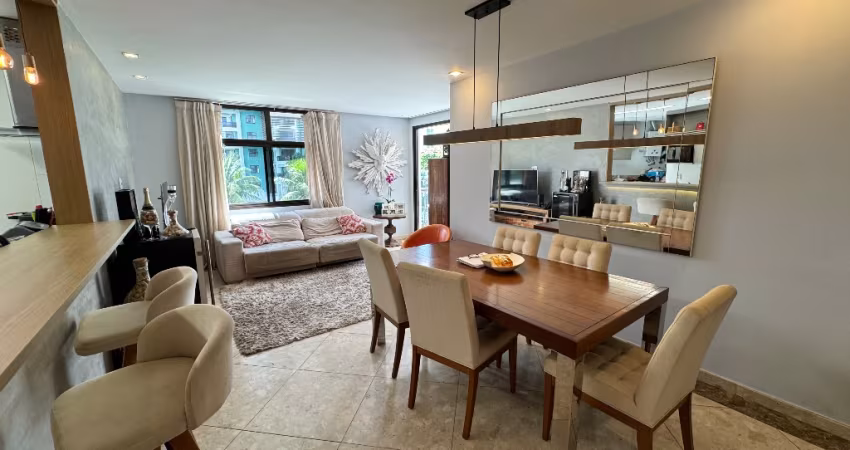 Apartamento à venda no Mediterrâneo com 3 Quartos (1 suíte) Sol manhã