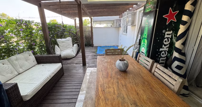 Barra Village House e Life Apartamento Garden à venda com 2 quartos (1 suíte)