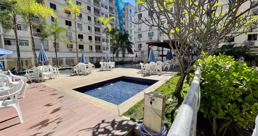 Apartamento com 3 quartos à venda na Estrada do Tindiba, 1695, Taquara, Rio de Janeiro