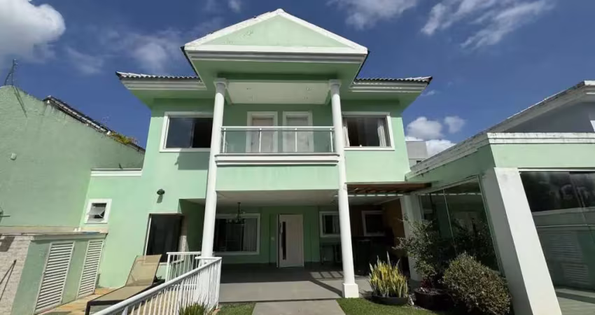 Casa de condomínio à venda em rio de janeiro, vargem pequena, com 4 quartos, 293m²