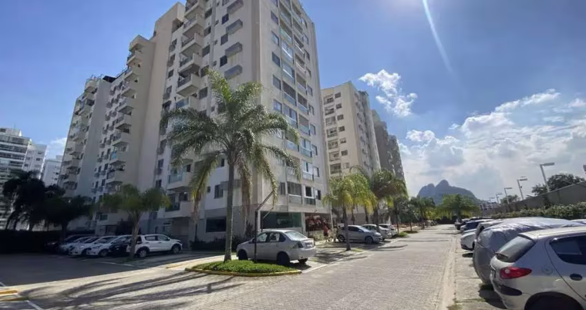 Apartamento à venda em rio de janeiro, barra olímpica, com 2 quartos, 61m²
