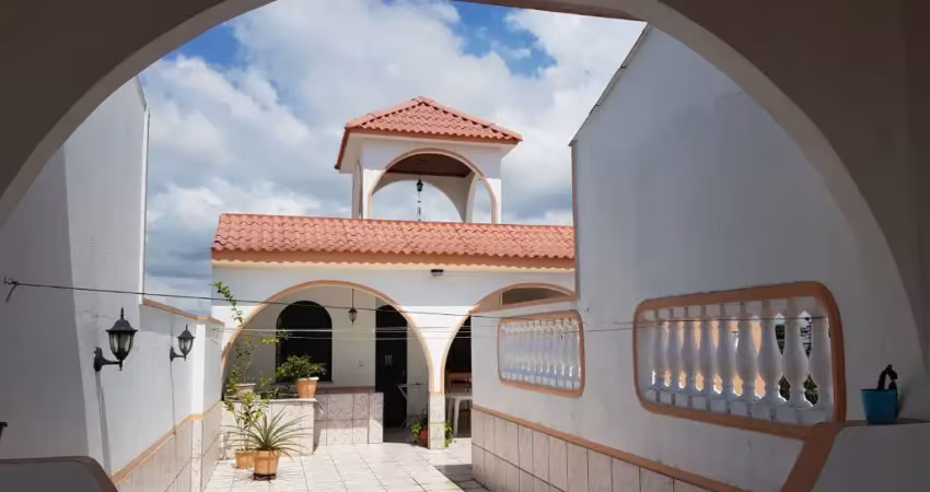 Vendo  sobrado amplo – ideal para moradia ou investimento comercial!