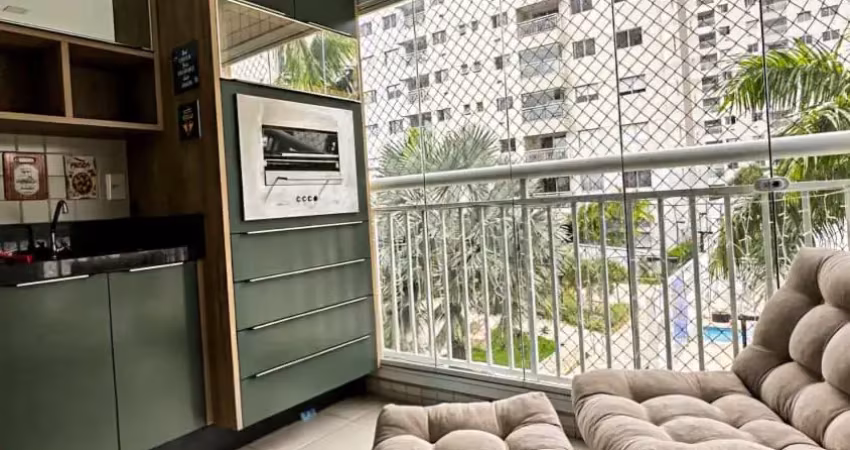 Apartamento com 3 quartos à venda na Avenida Pedro Teixeira, Dom Pedro I, Manaus