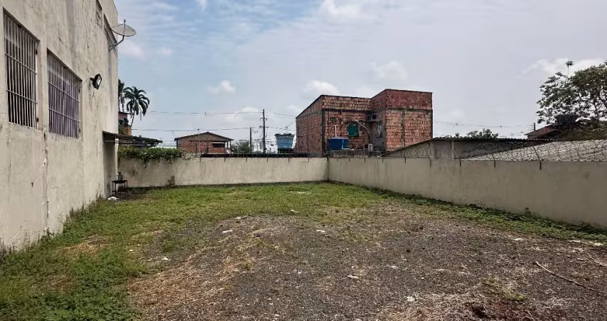 Terreno comercial à venda na Rua Visconde de Santa Cruz, Flores, Manaus