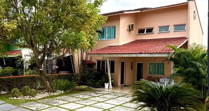 Vendo linda casa duplex em condomínio no parque dez