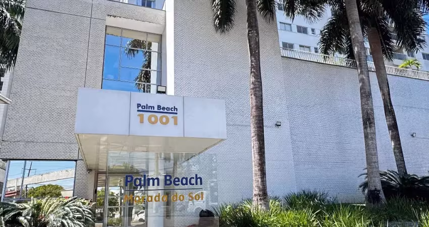 Locação de apartamento - palm beach no adrianópolis