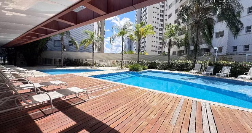 Locação de apartamento - palm beach no adrianópolis