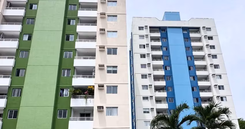 Venda ou locação apartamento no cond. villa dei fiori próximo ao hemoam