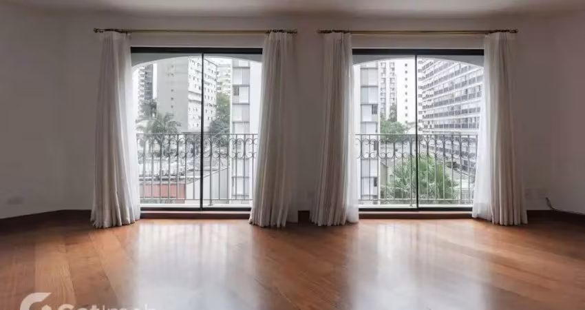 Apartamento com 3 quartos para alugar na Rua Teixeira da Silva, 407, Paraíso, São Paulo
