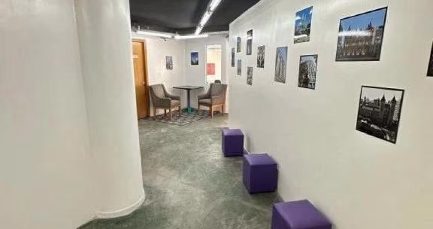Sala comercial à venda na Padre Manuel da Nóbrega, 21, Centro, São Paulo