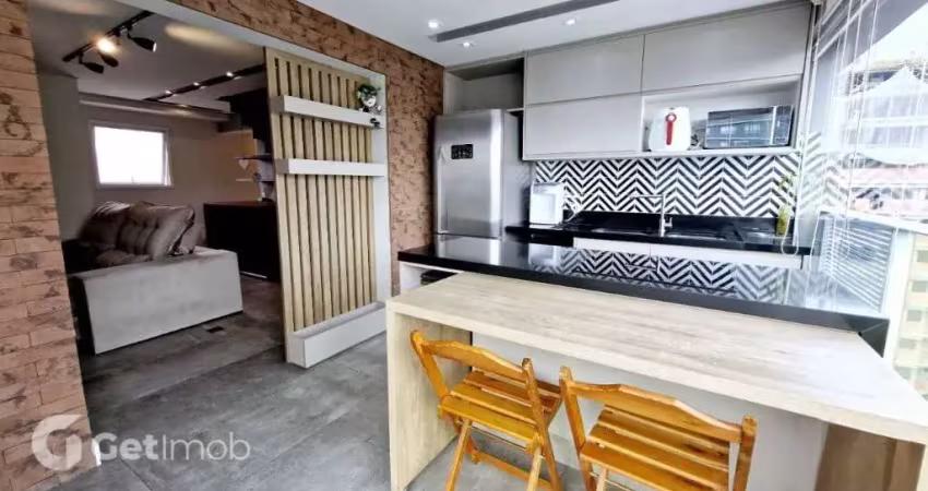 Cobertura com 1 quarto à venda na Rua Turiassu, 1347, Perdizes, São Paulo