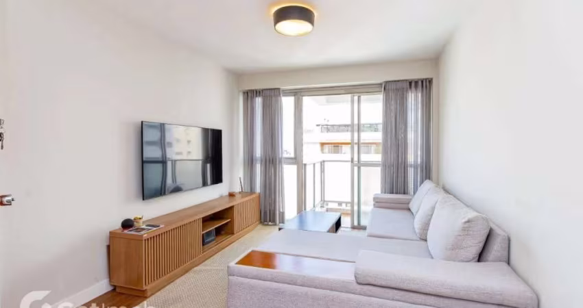 Apartamento com 2 quartos à venda na Alameda Franca, 406, Jardim Paulista, São Paulo