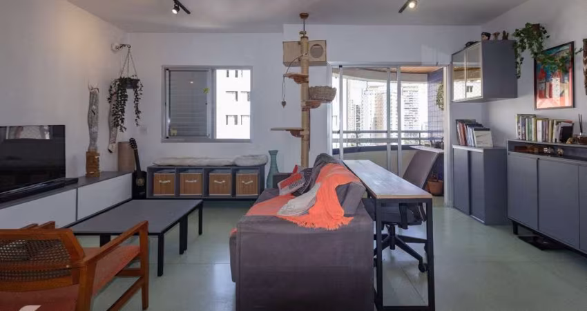 Apartamento com 2 quartos à venda na Rua Barão do Bananal, 490, Pompéia, São Paulo