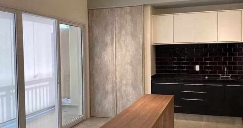 Apartamento com 1 quarto à venda na Avenida Marcos Penteado de Ulhôa Rodrigues, 4003, Tamboré, Santana de Parnaíba