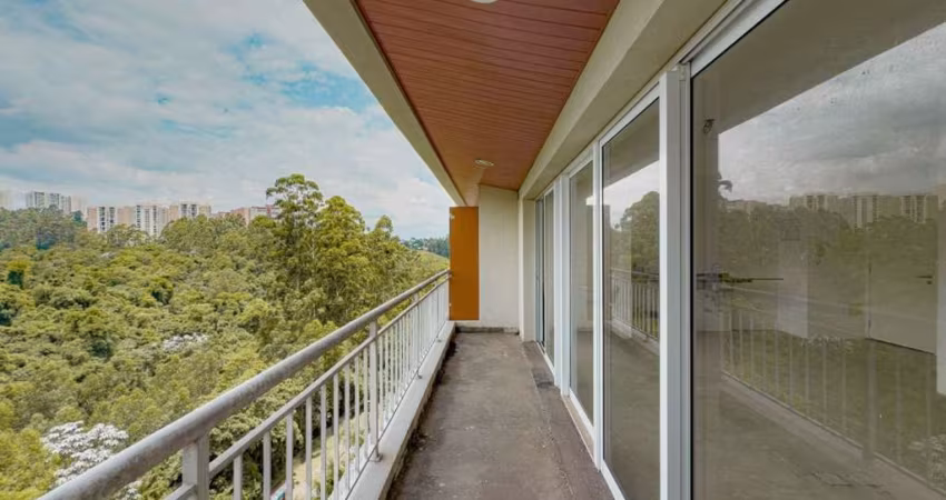 Apartamento com 1 quarto à venda na Avenida Marcos Penteado de Ulhôa Rodrigues, 4003, Tamboré, Santana de Parnaíba