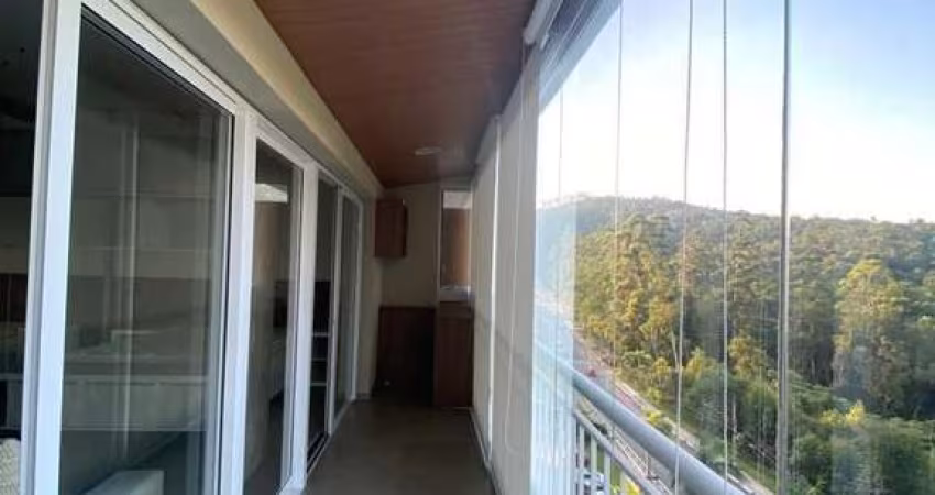 Apartamento com 1 quarto à venda na Avenida Marcos Penteado de Ulhôa Rodrigues, 4003, Tamboré, Santana de Parnaíba