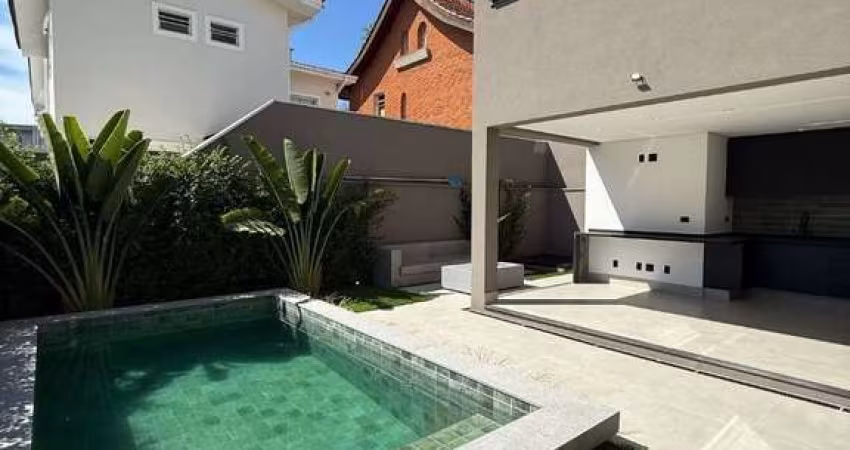 Casa em condomínio fechado com 4 quartos à venda na Alameda Guarujá, 613, Alphaville, Santana de Parnaíba
