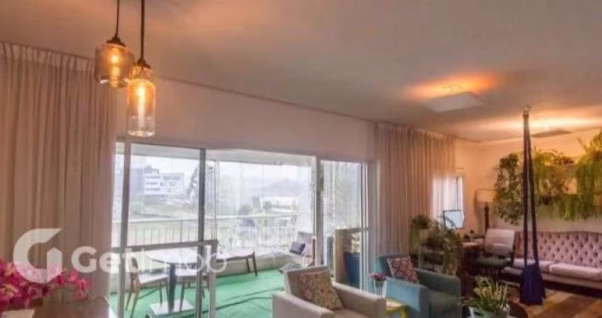 Apartamento com 3 quartos à venda na Alameda América, 101, Tamboré, Santana de Parnaíba
