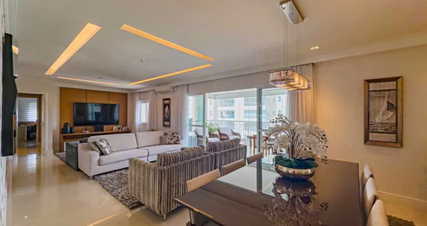 Apartamento com 3 quartos à venda na Alameda América, 101, Tamboré, Santana de Parnaíba