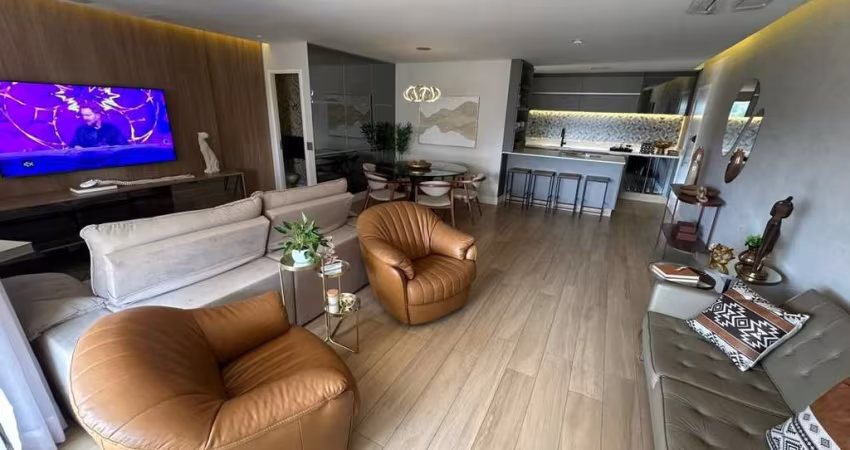 Apartamento com 2 quartos à venda na Avenida Universitário, 585, Alphaville, Santana de Parnaíba
