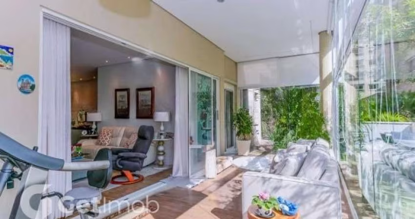 Apartamento com 3 quartos à venda na Alameda Canto dos Pássaros, 95, Tamboré, Santana de Parnaíba