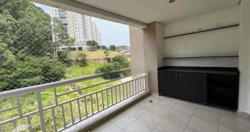 Apartamento com 2 quartos à venda na Avenida Marcos Penteado de Ulhôa Rodrigues, 2113, Tamboré, Santana de Parnaíba