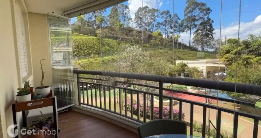 Apartamento com 2 quartos à venda na Alameda Terras Altas, 35, Tamboré, Santana de Parnaíba