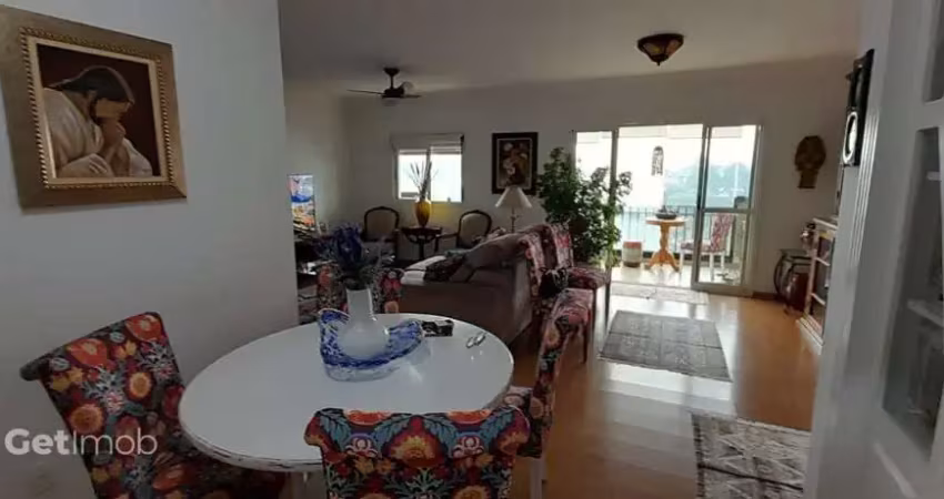 Apartamento com 3 quartos à venda na Avenida Marcos Penteado de Ulhôa Rodrigues, 1001, Tamboré, Santana de Parnaíba