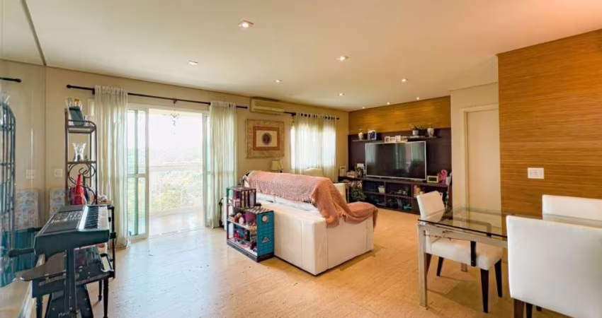 Apartamento com 3 quartos à venda na Avenida Marcos Penteado de Ulhôa Rodrigues, 3800, Tamboré, Santana de Parnaíba