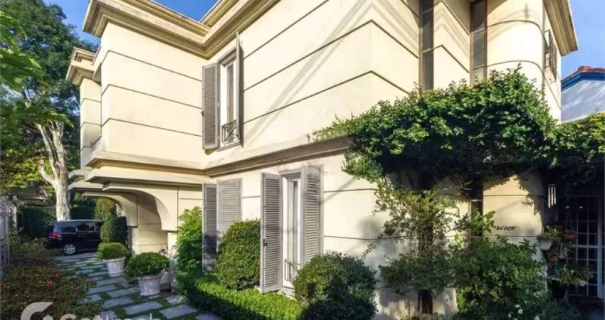 Casa com 5 quartos à venda na Feliciano Maia, 100, Jardim Paulista, São Paulo