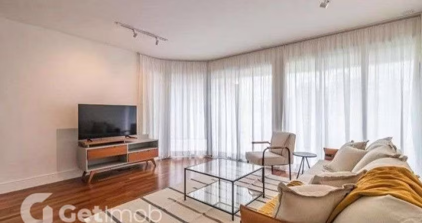 Apartamento com 2 quartos à venda na Alameda Leblon, 15, Empresarial 18 do Forte, Barueri