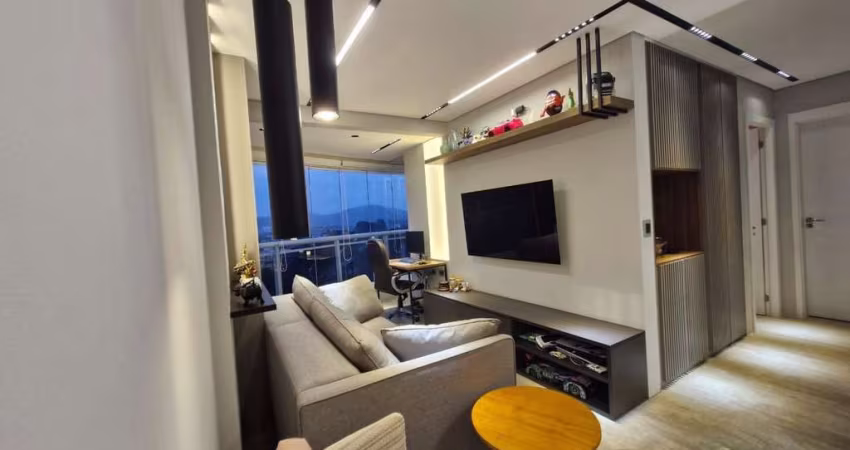 Apartamento com 2 quartos à venda na Alameda Leblon, 15, Empresarial 18 do Forte, Barueri