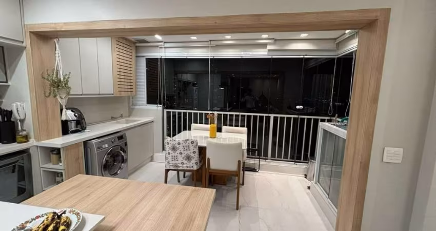 Apartamento com 2 quartos à venda na Rua Bonnard, 132, Alphaville Empresarial, Barueri